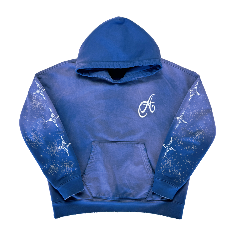 SCARLET HOODIE