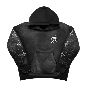 SCARLET HOODIE