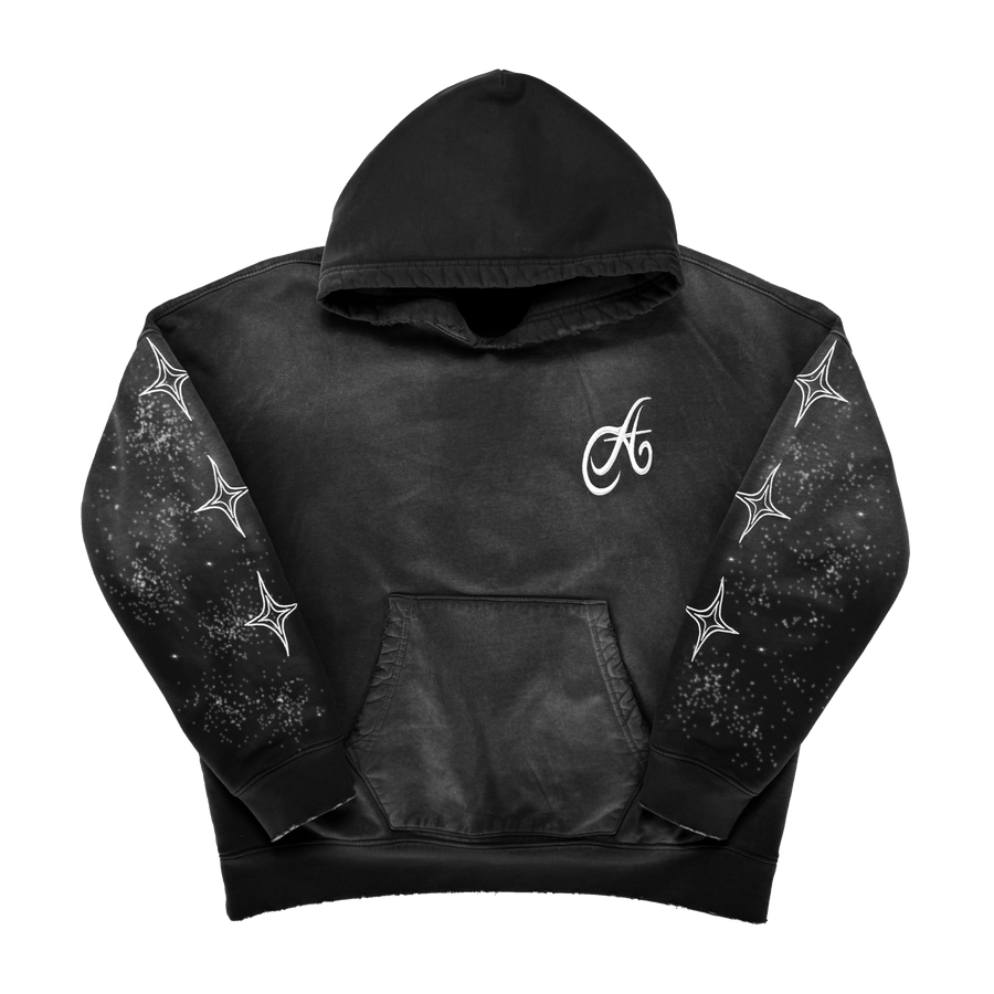 SCARLET HOODIE